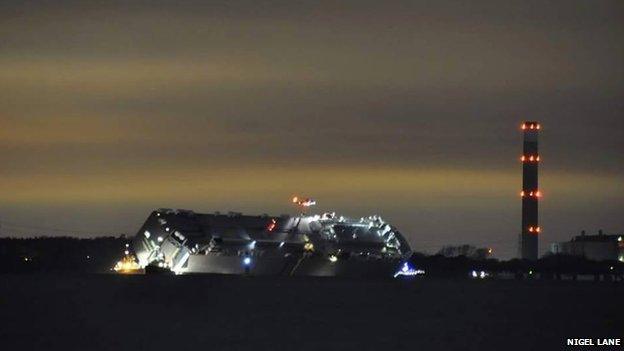 Hoegh Osaka