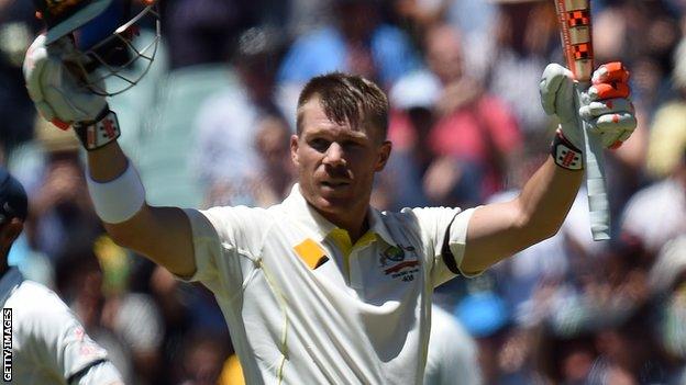 David Warner