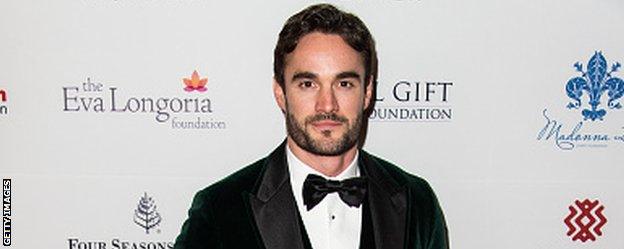 Thom Evans