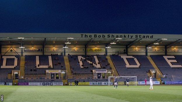 Dundee's Dens Park