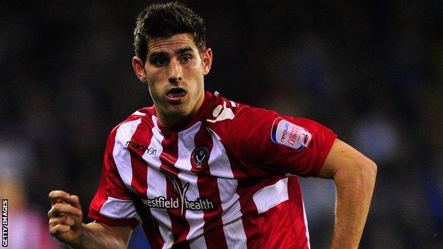 Ched Evans