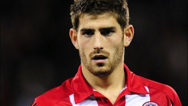 Ched Evans