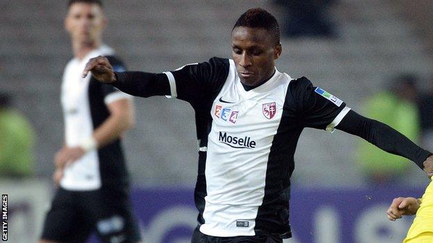 Bouna Sarr