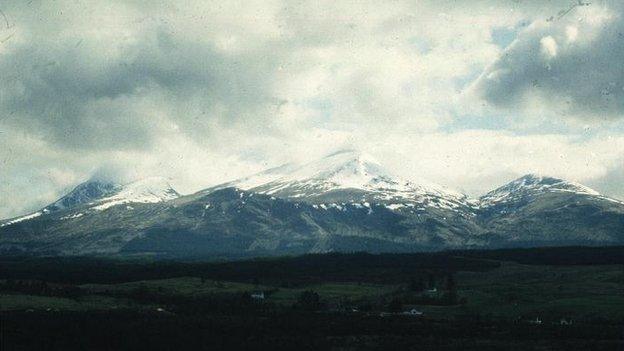 Ben Nevis