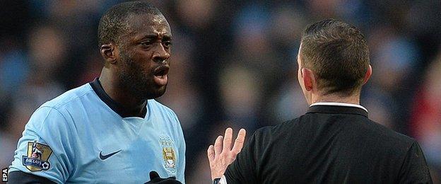 Yaya Toure