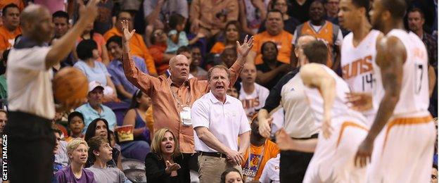 Robert Sarver