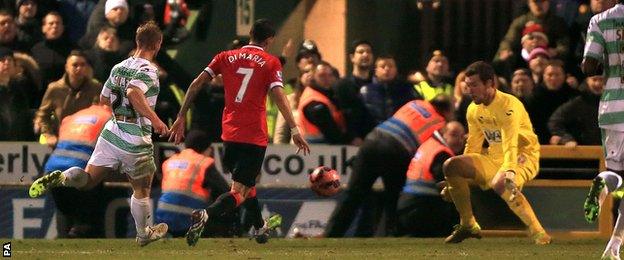 Angel Di Maria