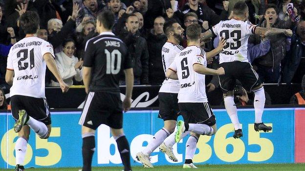 Nicolas Otamendi celebration