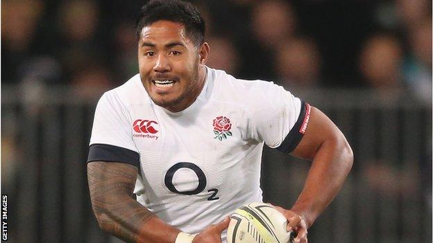 Manu Tuilagi