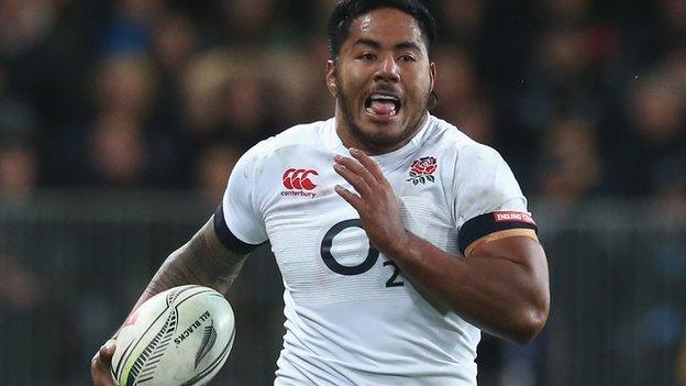 Manu Tuilagi