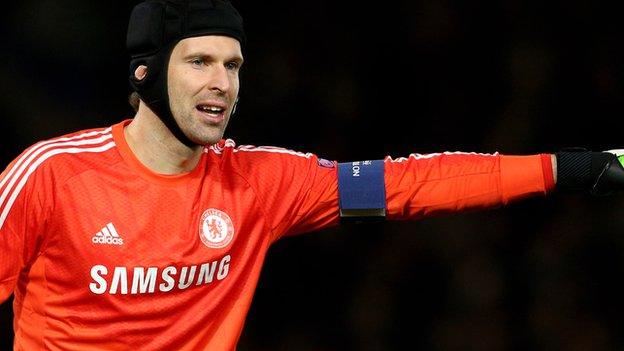 Petr Cech