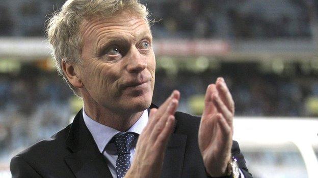 David Moyes