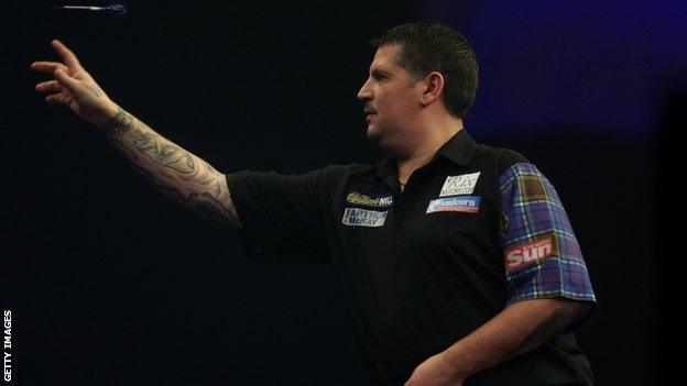 Gary Anderson