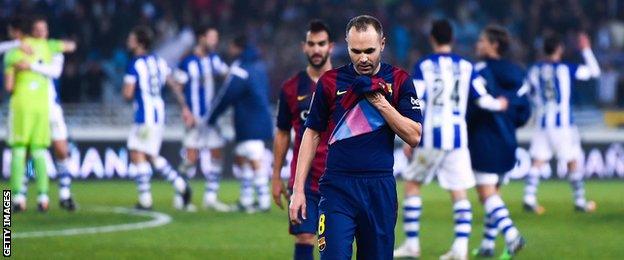 Andres Iniesta