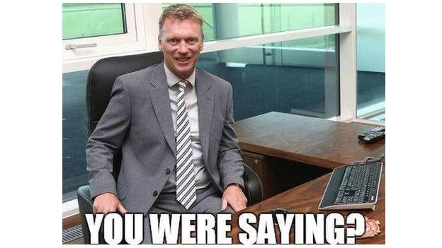 David Moyes