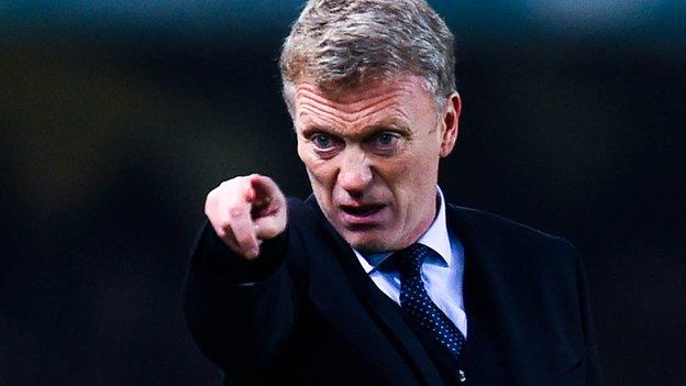 David Moyes