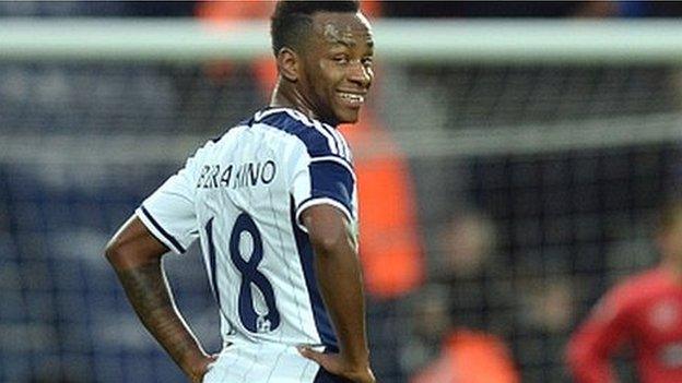 Saido Berahino