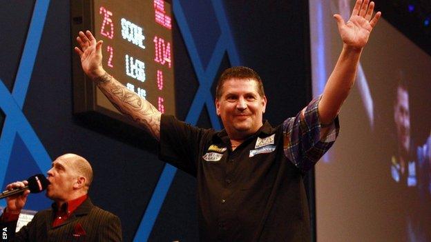 Gary Anderson