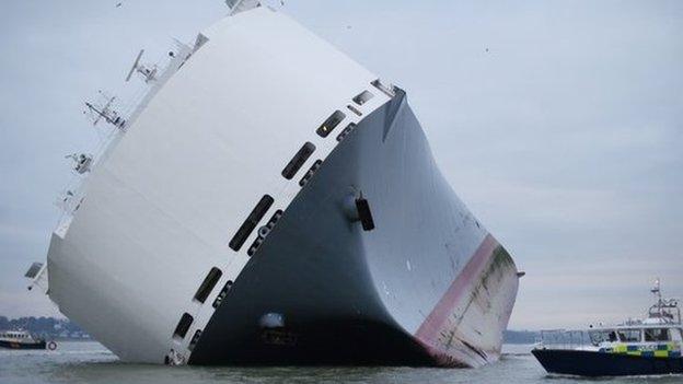 Hoegh Osaka