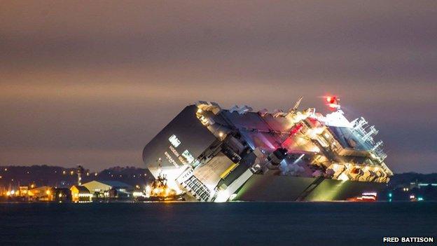 Hoegh Osaka