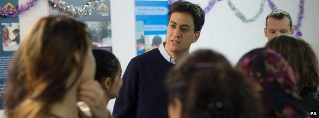 Ed Miliband