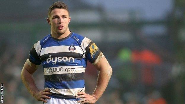 Sam Burgess