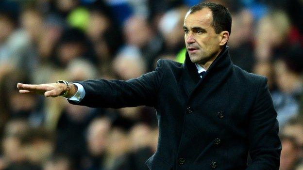 Roberto Martinez