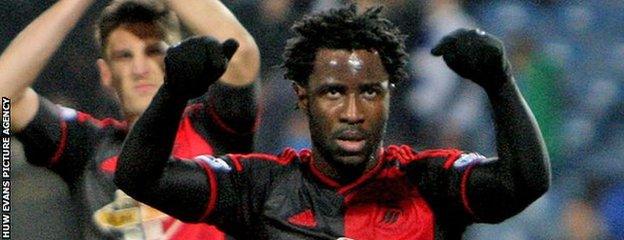 Wilfried Bony