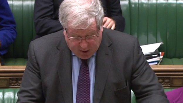 Patrick McLoughlin