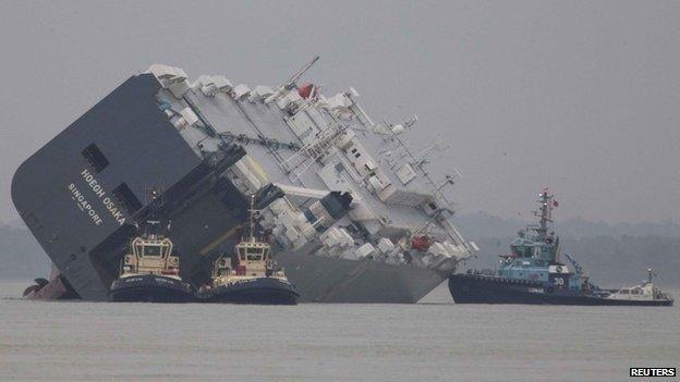 Hoegh Osaka