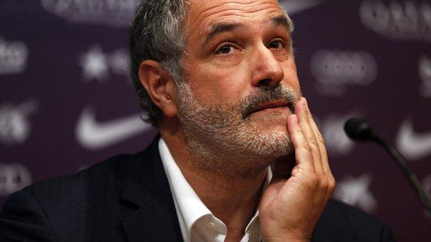 Andoni Zubizarreta