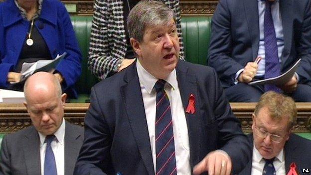 Alistair Carmichael