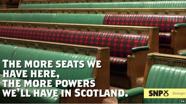 SNP poster