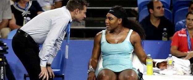 Serena Williams