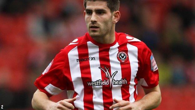 Ched Evans