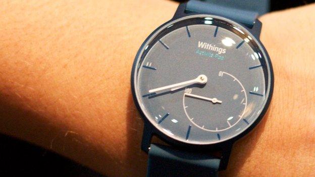 Withings Activite Pop