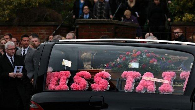 Stephenie Tait funeral