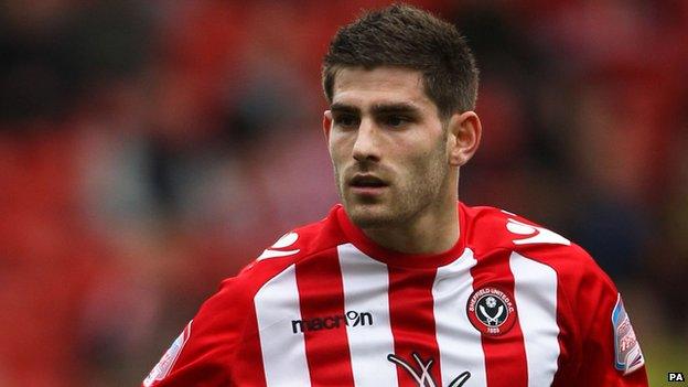 Ched Evans