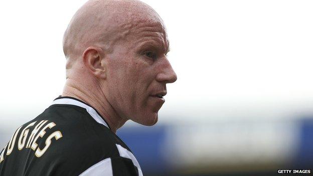 Lee Hughes