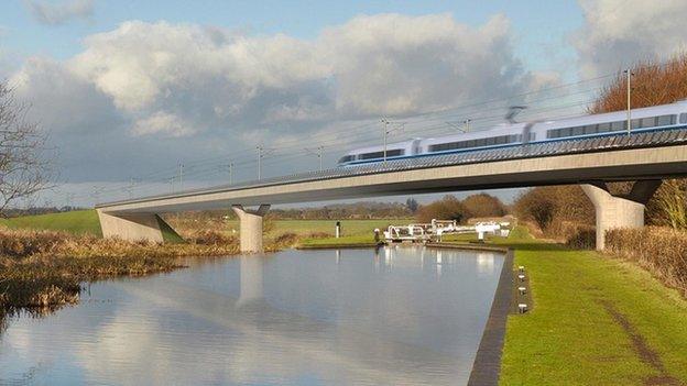 HS2 image