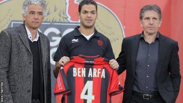 Hatem Ben Arfa