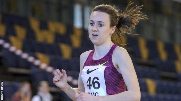 Laura Muir