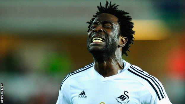 Wilfried Bony