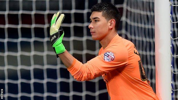 Neil Etheridge