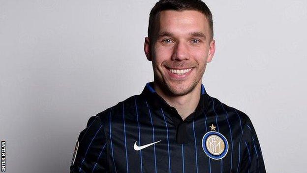 Lukas Podolski