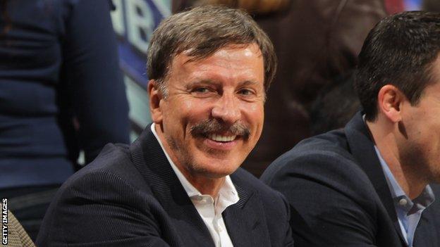 Stan Kroenke