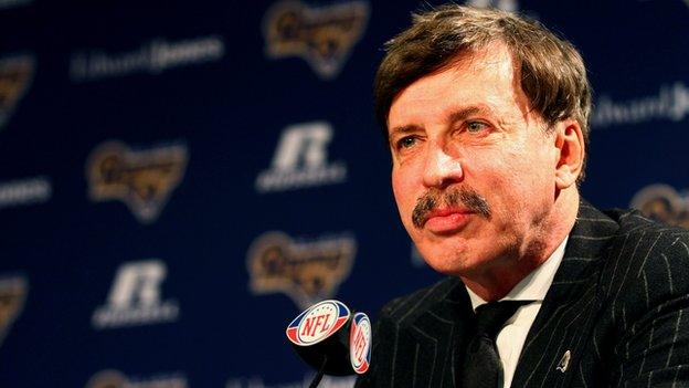 Stan Kroenke
