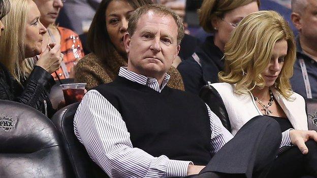 Robert Sarver