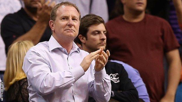 Robert Sarver