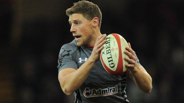 Rhys Priestland